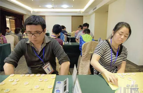 中国象棋女子大师何媛