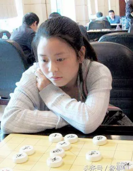 中国象棋女子大师何媛