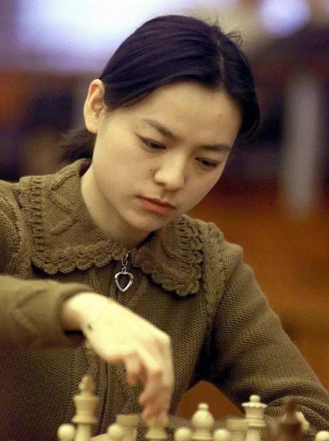 中国象棋女王嫁给卡塔尔是谁