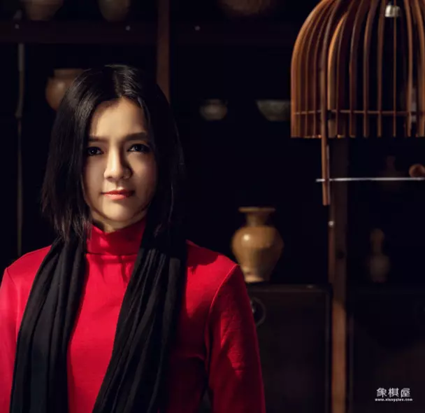 中国象棋女王嫁给卡塔尔是谁