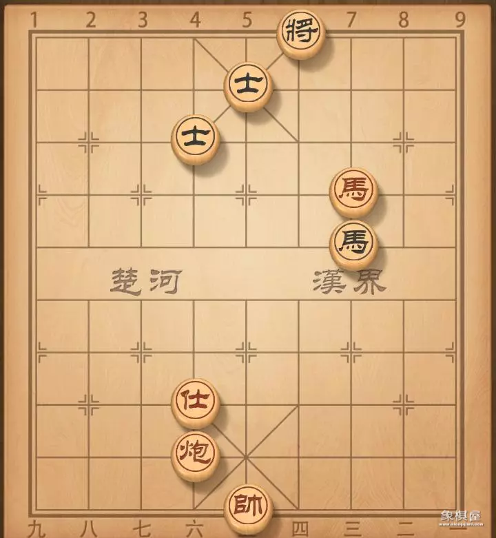 马炮对马双士是必胜吗