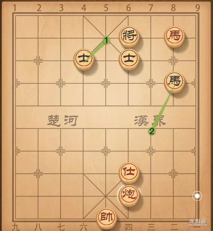 马炮对马双士是必胜吗