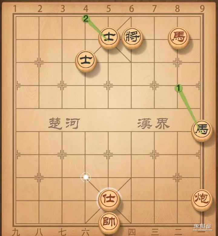 马炮对马双士是必胜吗