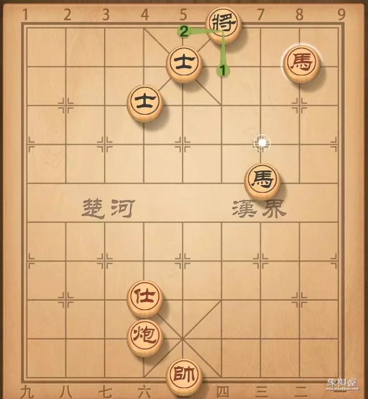 马炮对马双士是必胜吗