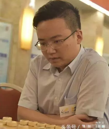 王天一象棋虎牙直播