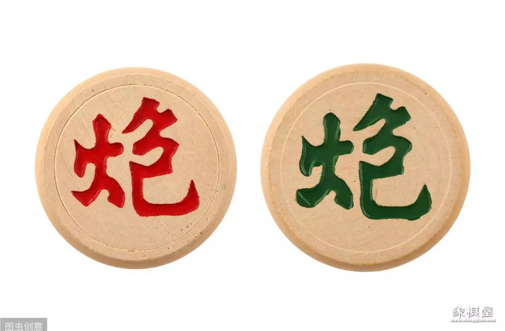 中国象棋各有几种棋子