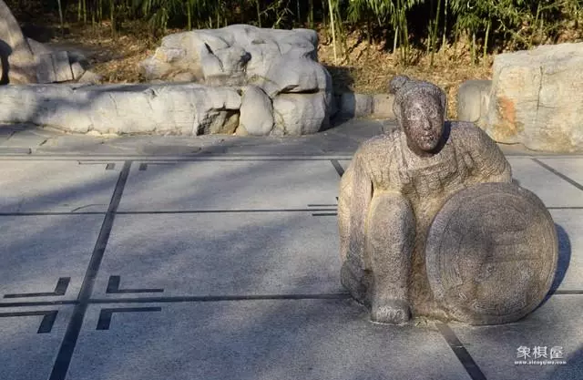 微信中国象棋残局