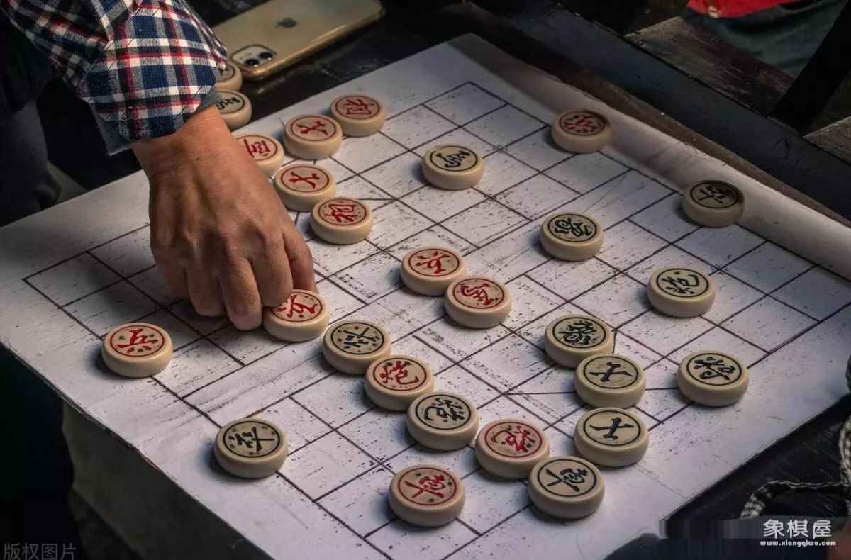 象棋的技巧的诀窍