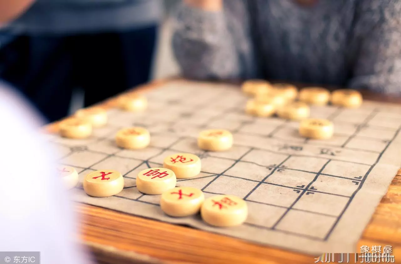 中国象棋保存的棋谱在哪看
