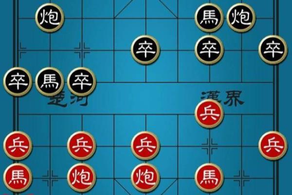 象棋后手必胜走法（如何在象棋中利用后手优势实现必胜走法）.