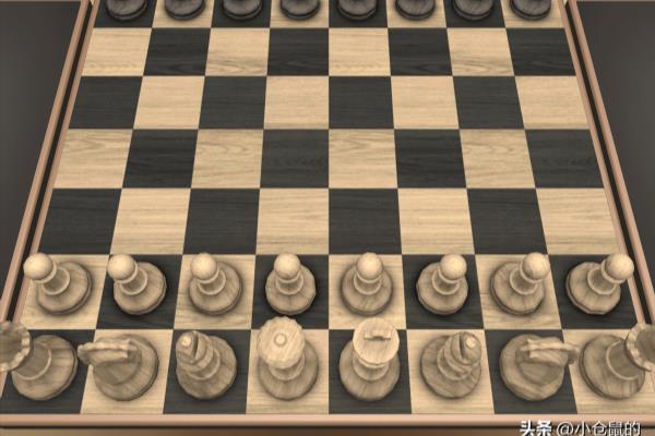 国际象棋king的走法（如何让 King 在棋盘上畅游无阻）.