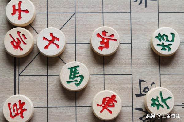 象棋的残局是什么意思（破解残局，你能成为棋艺高手吗）.
