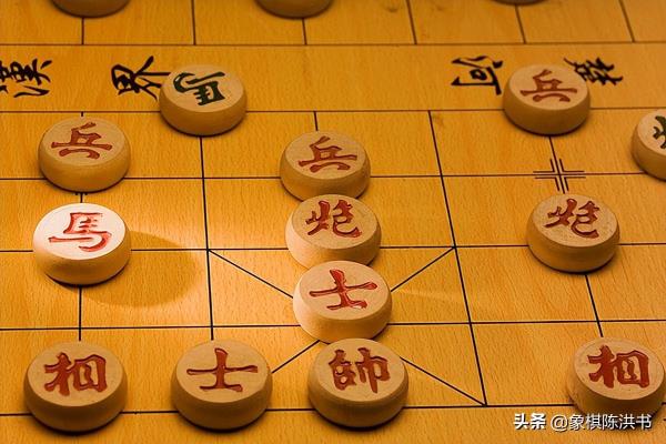 中国象棋中的开局讲解图片是什么（中国象棋中的开局讲解图片是什么。）.