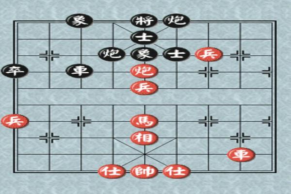 王天一的精彩对局（王天一的精妙棋艺，如何以少胜多）.