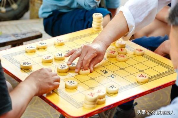 围棋象棋的（探寻围棋与象棋的千古之谜，谁将称霸棋坛）.