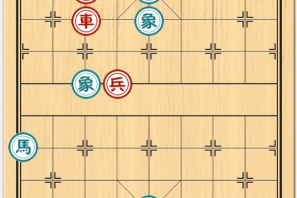 象棋中的小卒（小卒大能量，象棋中不容忽视的力量）.