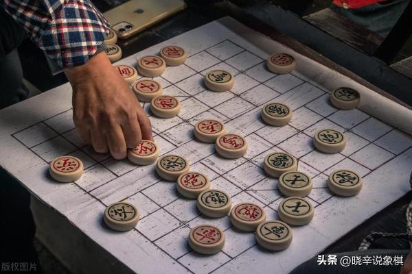 象棋的技巧的诀窍（掌握象棋技巧的关键所在，你了解了吗）.