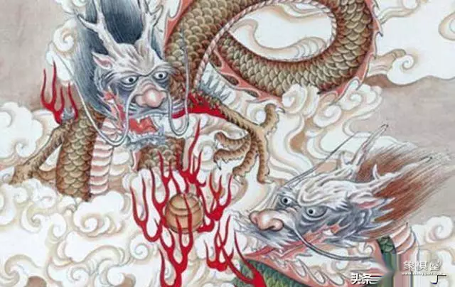 降龙伏虎云中斗指什么生肖