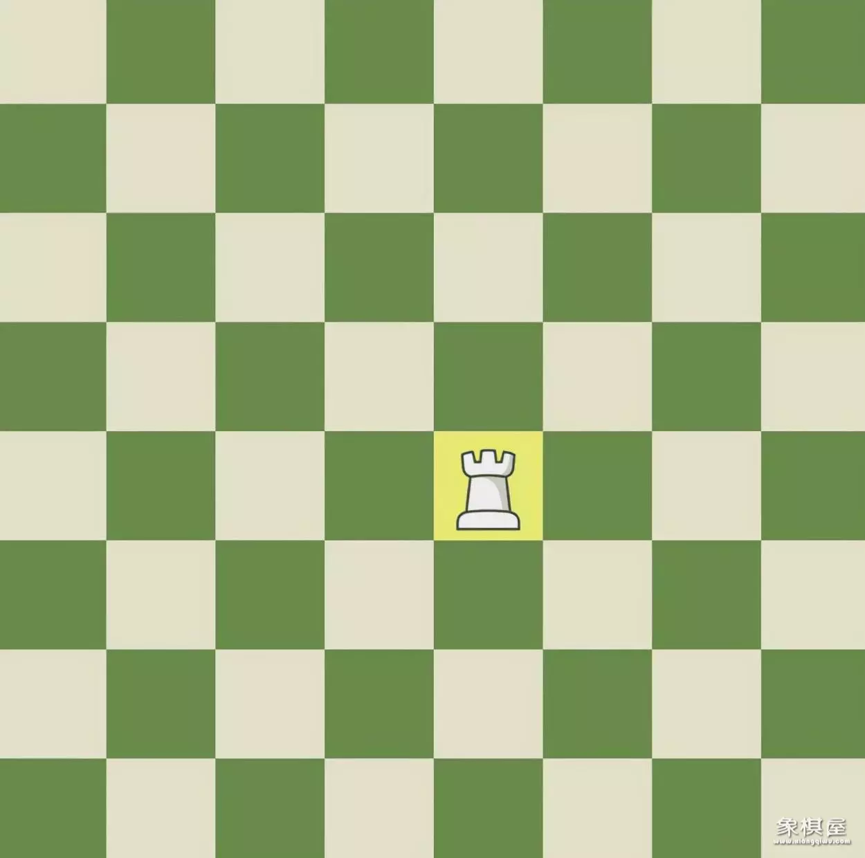 如果学国际象棋教程怎么学的
