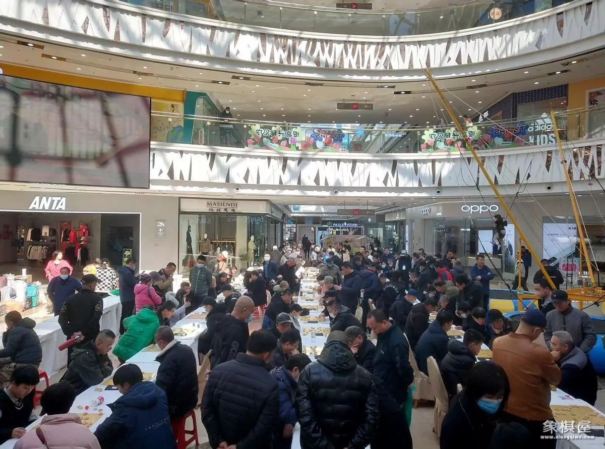 象棋争霸赛策划怎么写