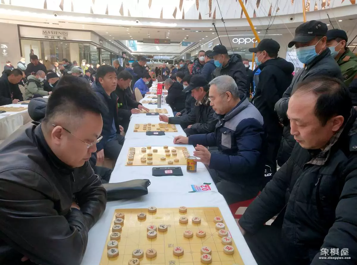 象棋争霸赛策划怎么写