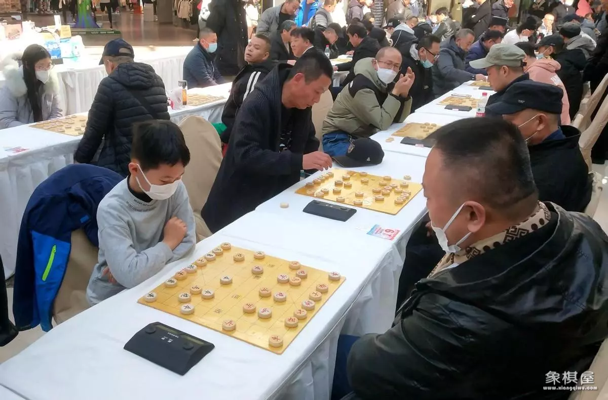 象棋争霸赛策划怎么写