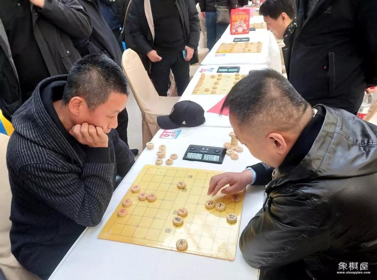 象棋争霸赛策划怎么写