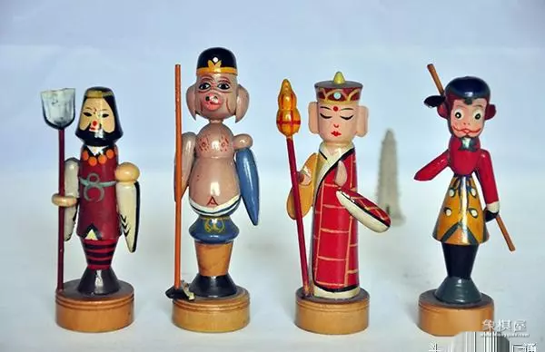 象棋收藏哪种木质好