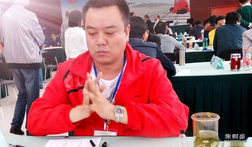 天天象棋官方直播间