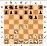 国际象棋苏格兰开局10步