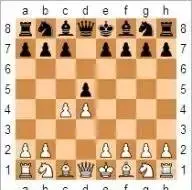 国际象棋苏格兰开局10步