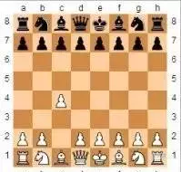 国际象棋苏格兰开局10步