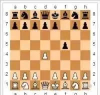 国际象棋苏格兰开局10步