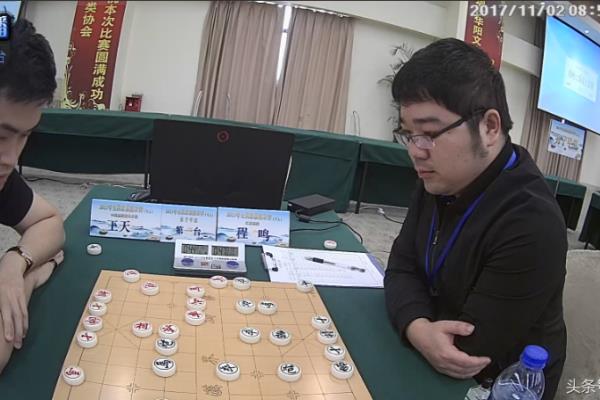 中国象棋直播虎牙直播（谁将成为虎牙直播上的中国象棋新星）