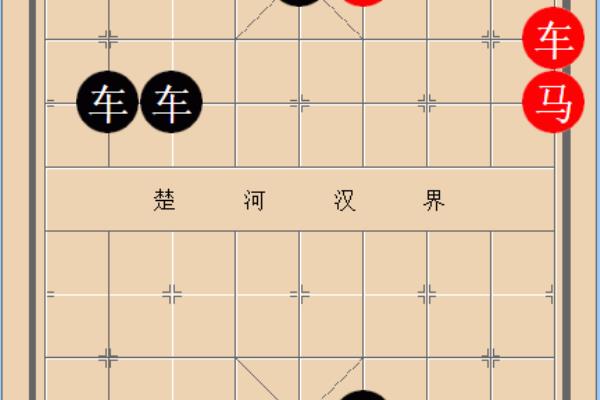 象棋残局双鹭窥鱼破解（双鹭窥鱼，如何破解象棋残局）.