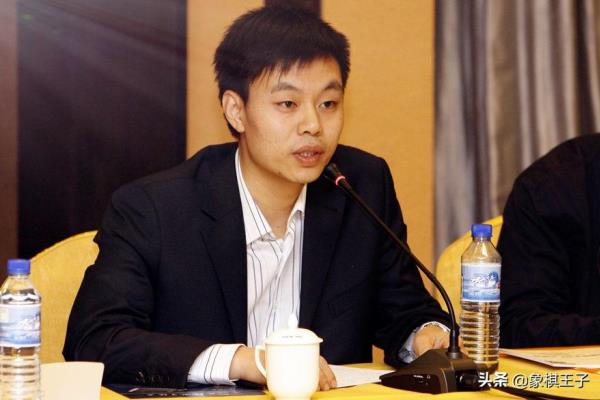 许银川不敢下棋了吗（许银川退出棋坛了吗）.