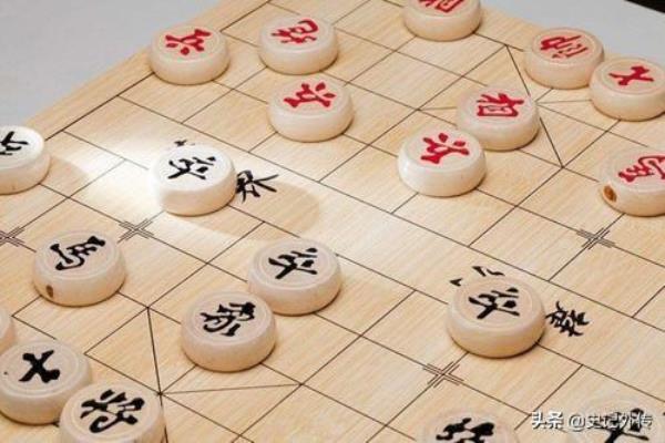 中国象棋里的车是什么意思（探秘象棋文化，车之奥妙何在）.