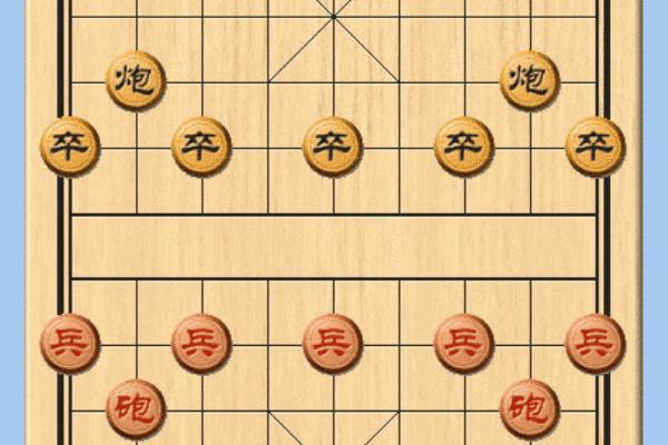 象棋悔棋之后绝杀（悔棋之后如何实现惊天逆转，一招绝杀对手）.