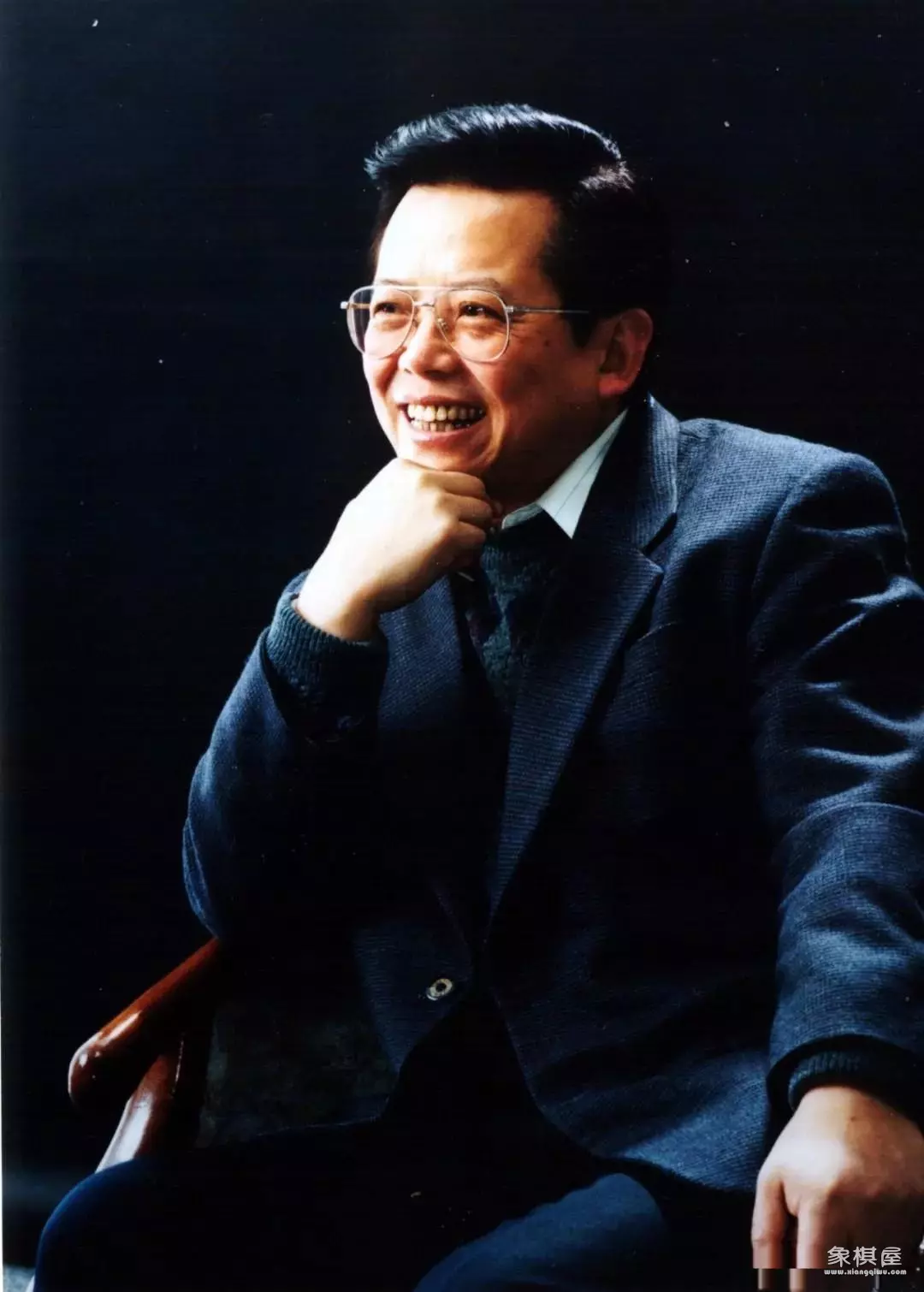 胡荣华拿了几届象棋冠军了