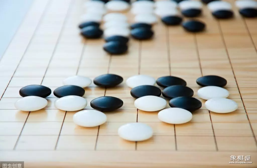 围棋和象棋的思想差异