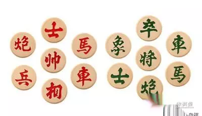 象棋全局分为三个阶段