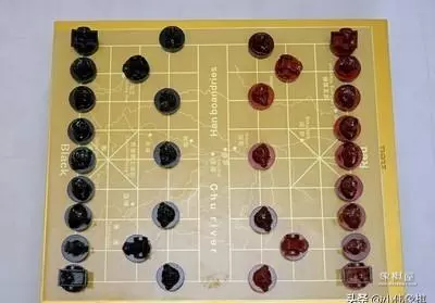 象棋全局分为三个阶段