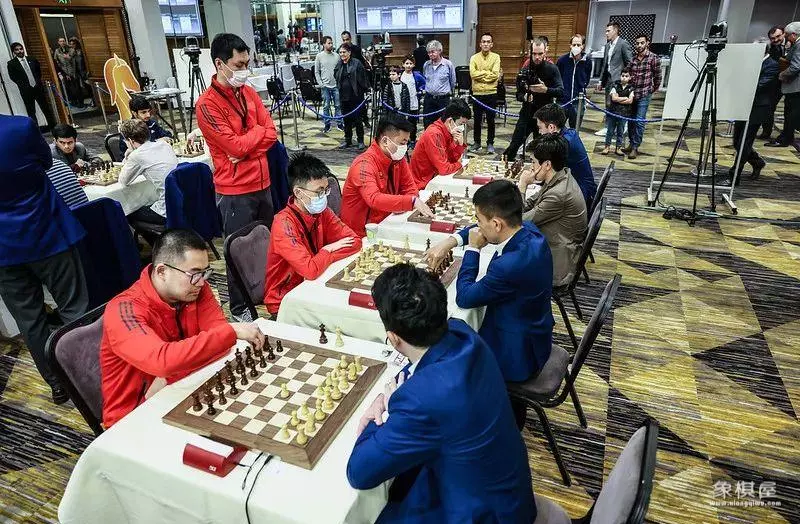 中国象棋世锦赛介绍词语有哪些