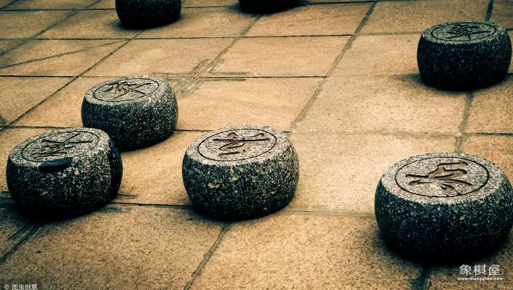 如何走象棋全教程