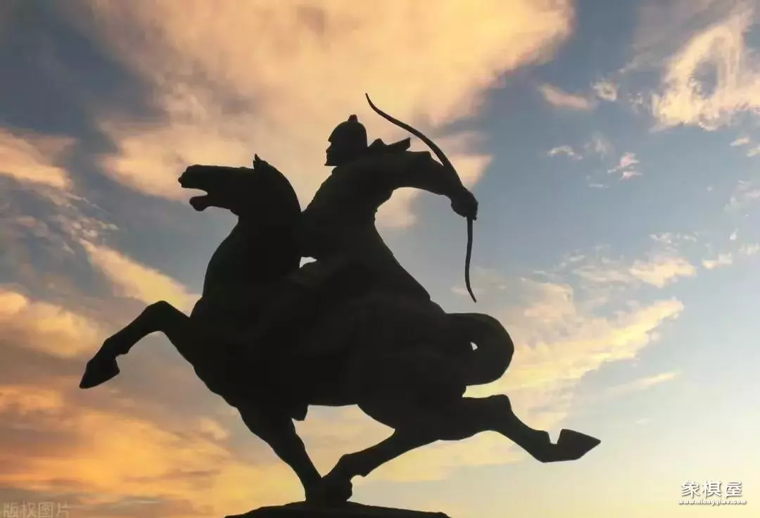 中炮杀大列手炮各种套路