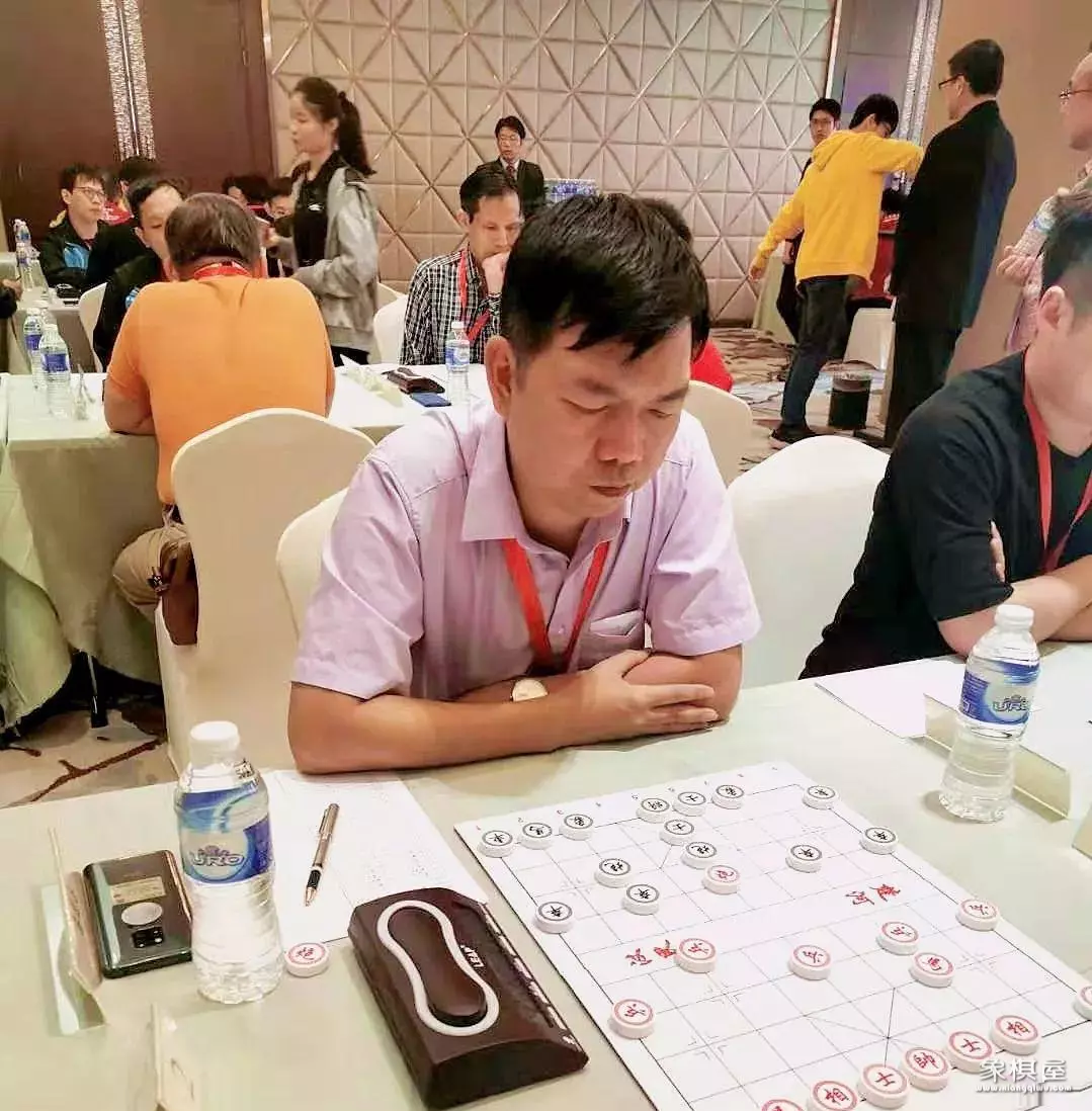 象棋四驾马车是什么意思