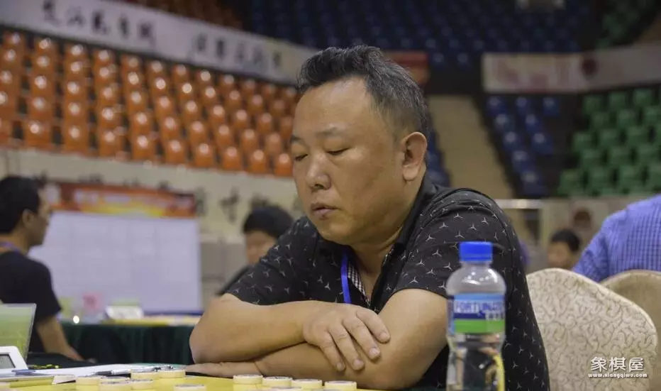 象棋四驾马车是什么意思