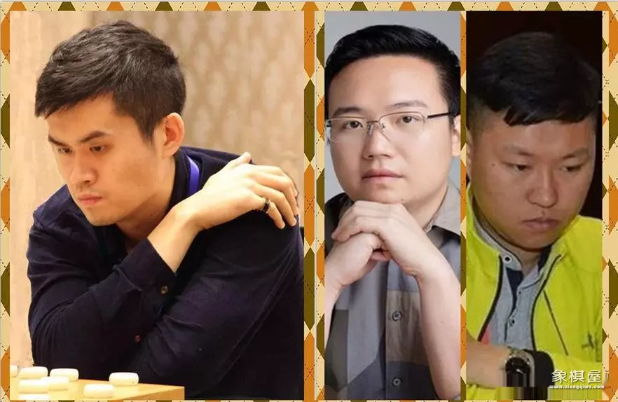 青岛象棋队全国团体赛冠军