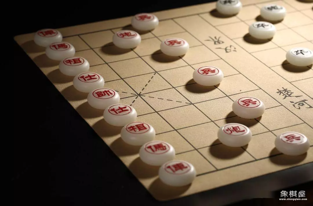 象棋中国传统文化
