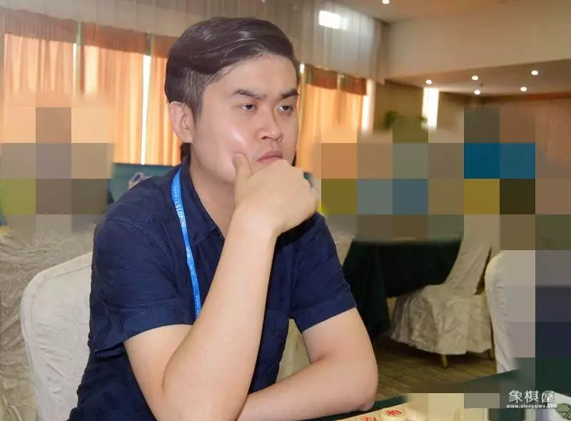 许银川布局飞刀